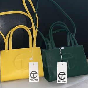Telfar Bags